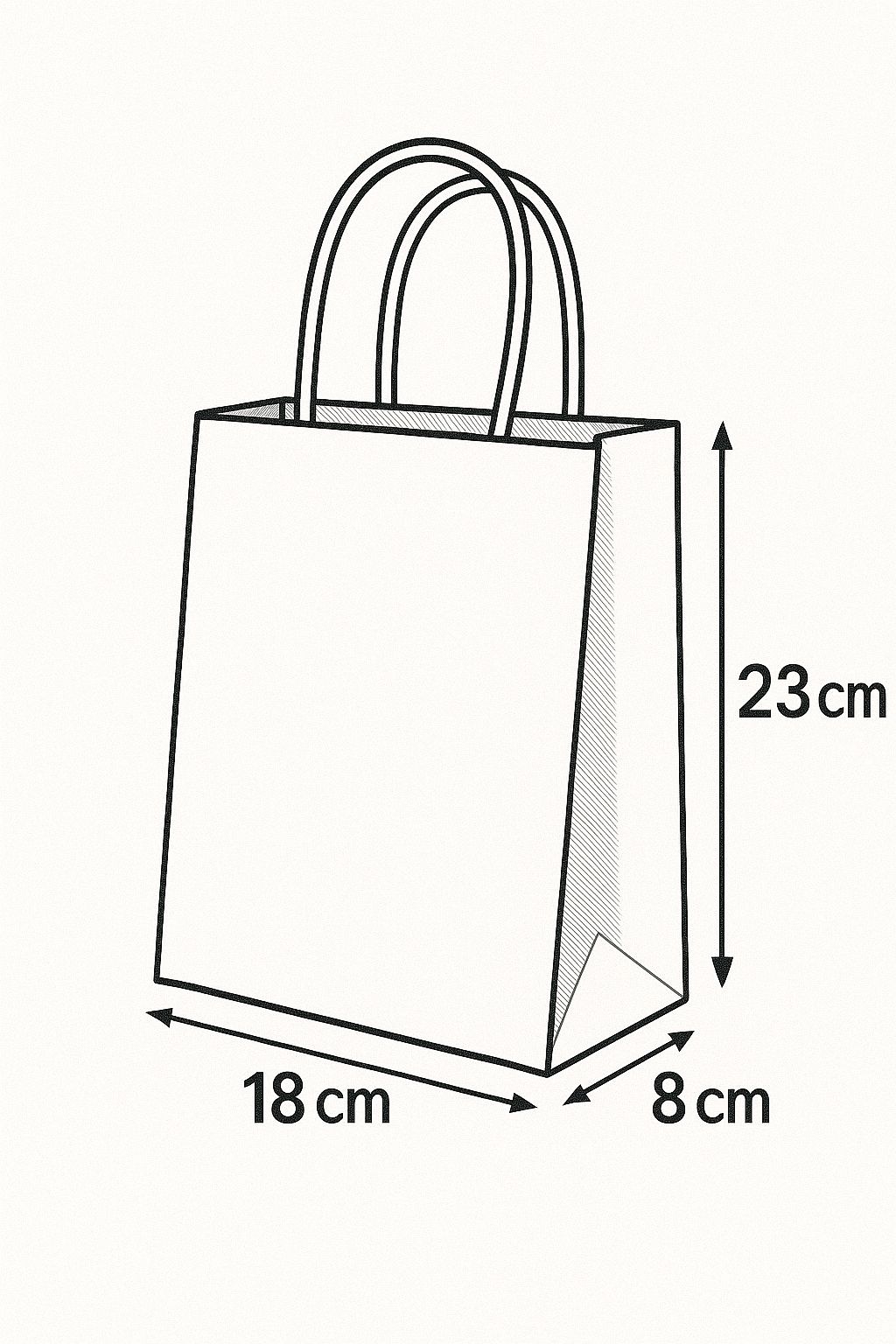 Micro Paper Bags