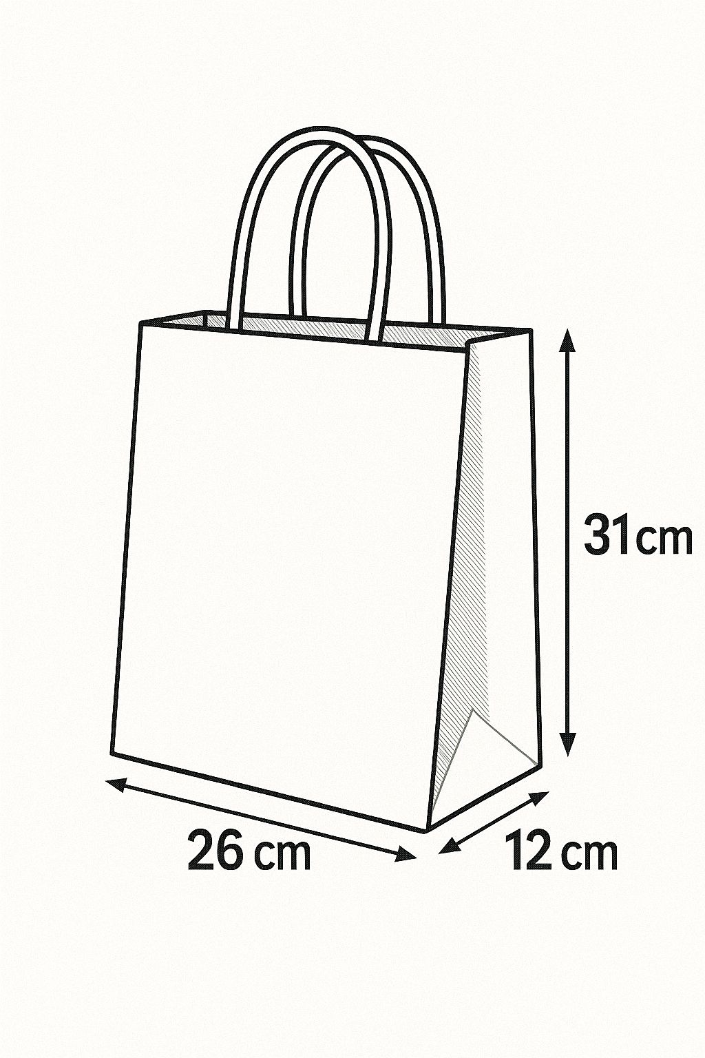 Small Paper Bags