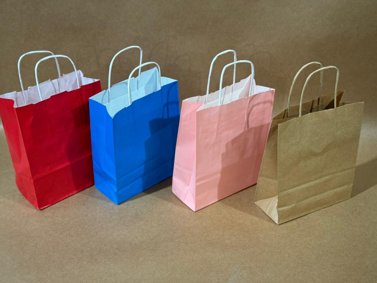 Micro Paper Bags