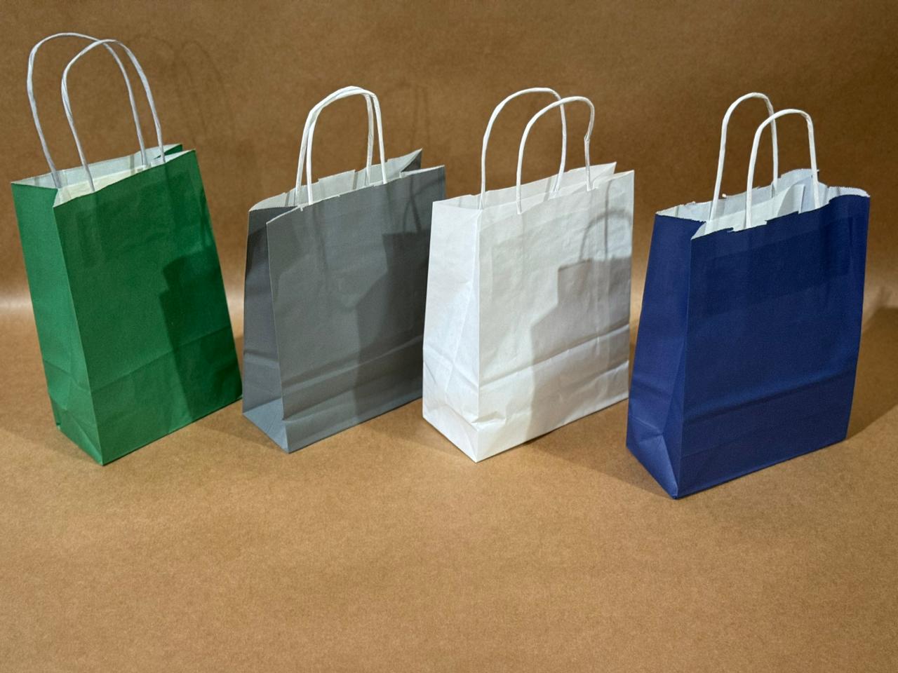 Micro Paper Bags