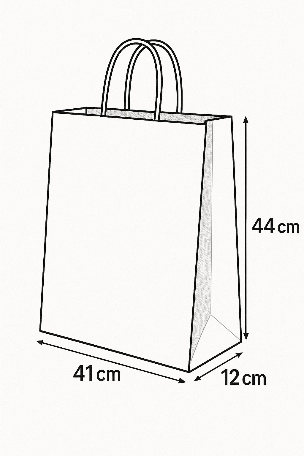 Large Paper Bag