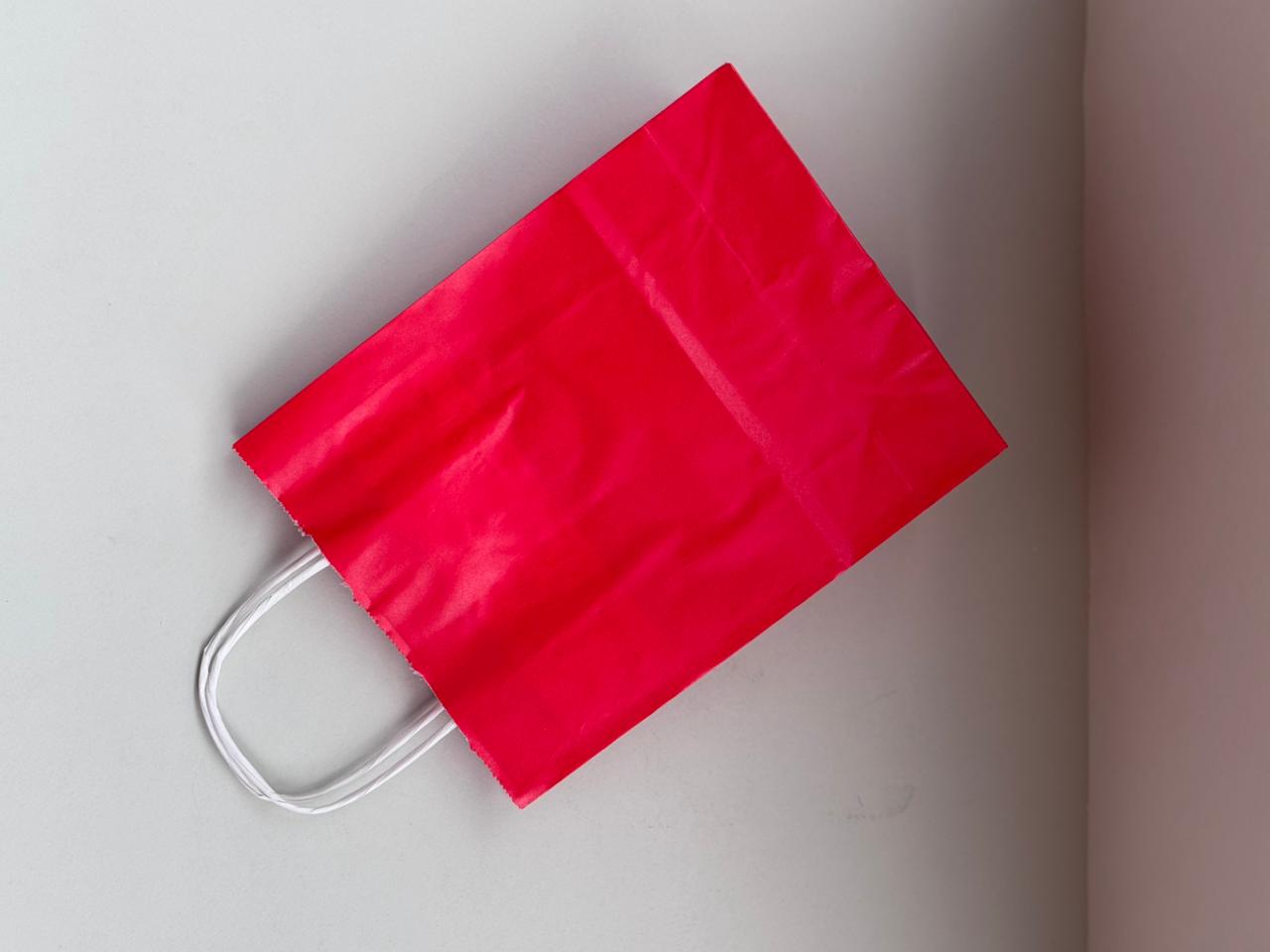 Micro Paper Bags