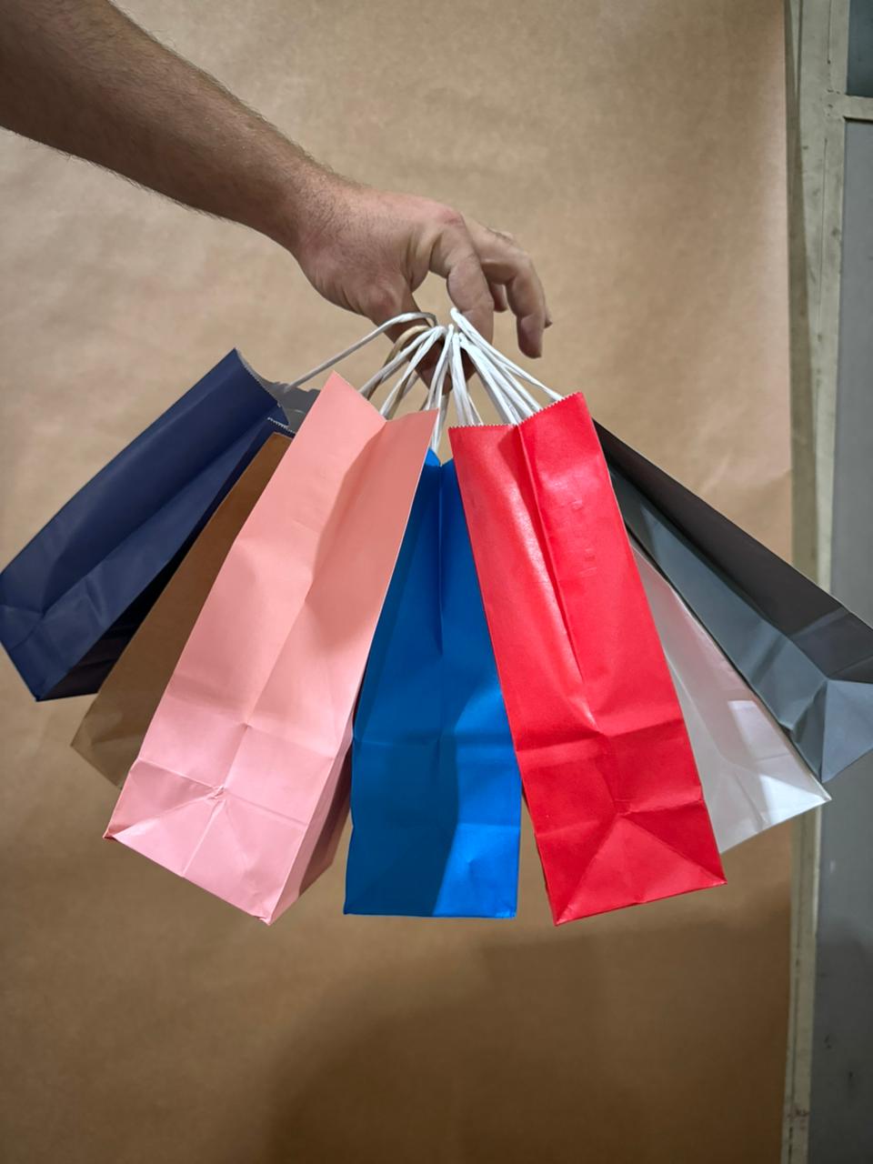 Micro Paper Bags